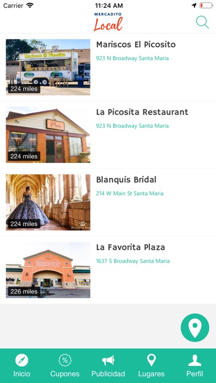 Mercadito Local screenshot-4