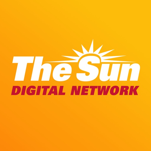 The Sun Digital Network icon