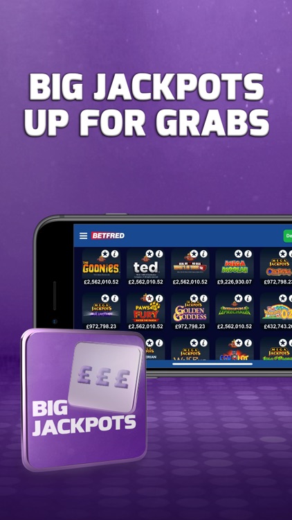 Betfred Games – Play in Vegas screenshot-3