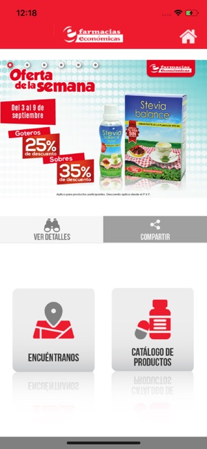 Tu App Farmacia(圖2)-速報App