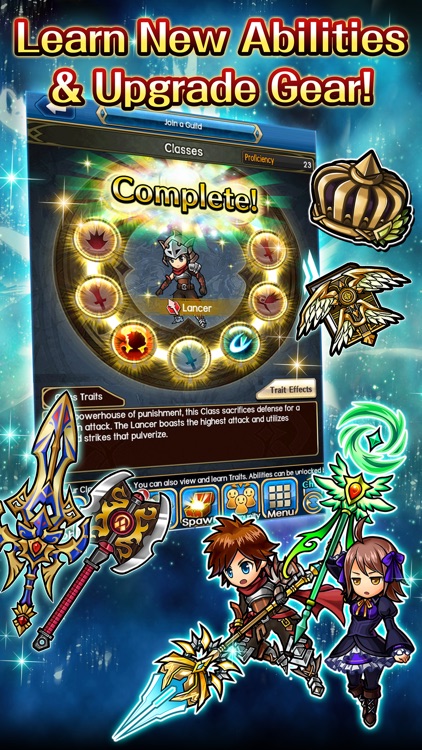 Unison League screenshot-4