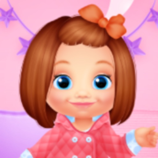 Toddler Dress Up Girls Games Icon
