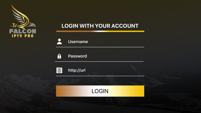 Falcon IPTV PRO