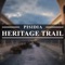 This application offers an immersive experience of the Pisidia Heritage Trail, a set of routes that cut across the Taurus Mountains north of Antalya