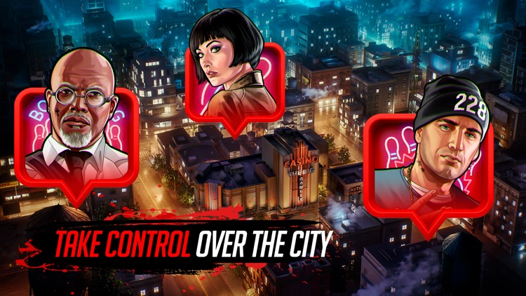 Mad Dogs – 18+ Rival Gang Wars screenshot-6