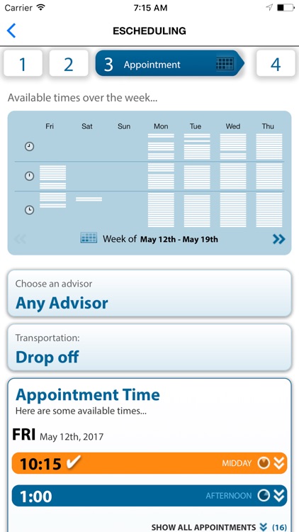 Rountree Lincoln screenshot-4