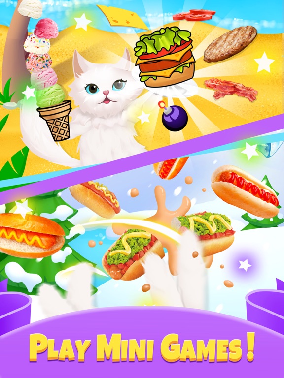 Screenshot #6 pour Food Coloring - Sweet Desserts