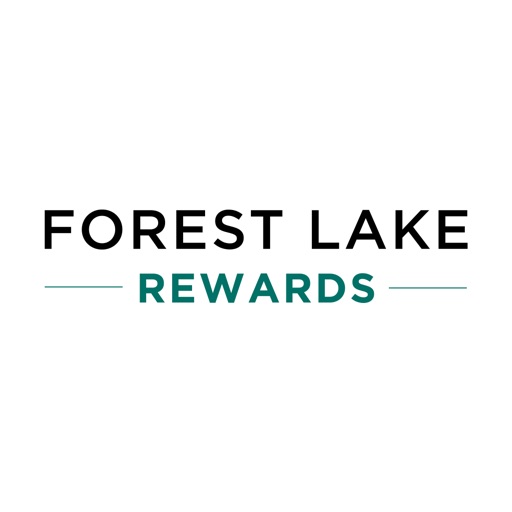 Forest Lake Rewards iOS App