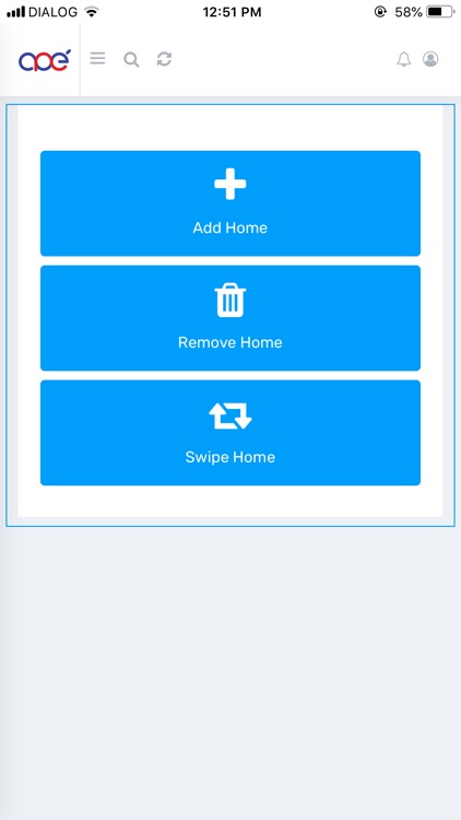 Ape' SmartHome Lite screenshot-8