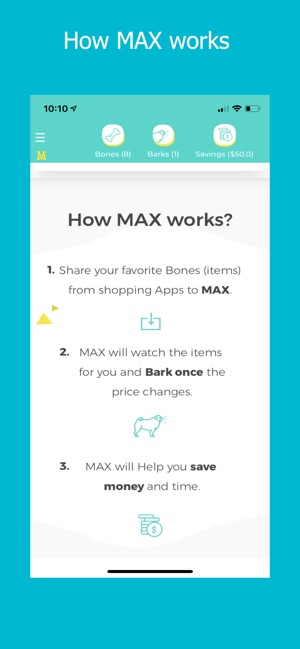 MAX - Price Alerts(圖5)-速報App