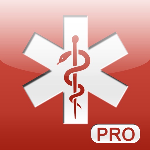 First Aid Manual Pro icon
