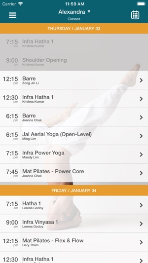 Jal Yoga(圖3)-速報App