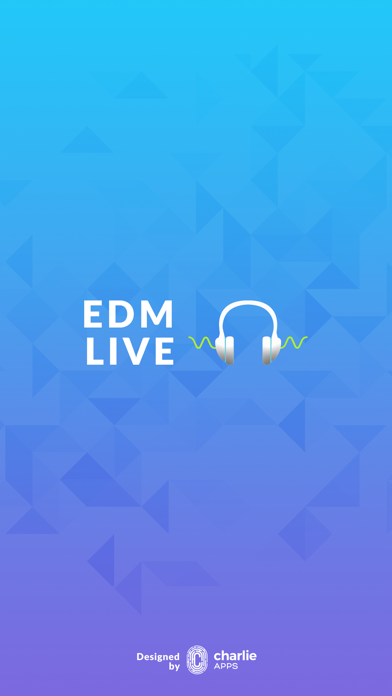 How to cancel & delete EDM Live from iphone & ipad 1