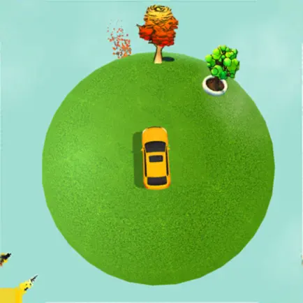 Planet Car Driving - Sky blast Читы