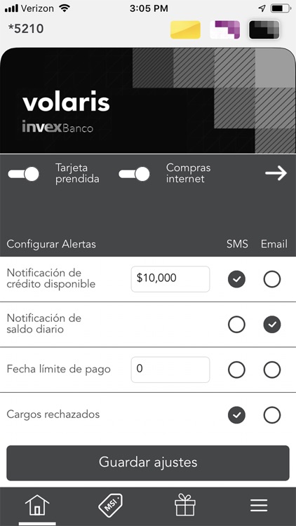 INVEX Tarjetas by Banco Invex, S.A.