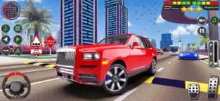 화면 캡처 8 ciudad coche conducción Escuel iphone