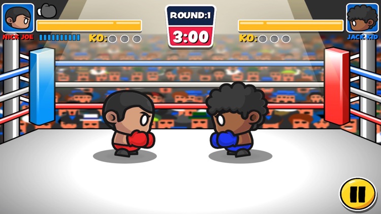 Mini Boxing screenshot-3