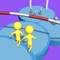 A simple game about jumping ropes and reaching the finish line with all your friends