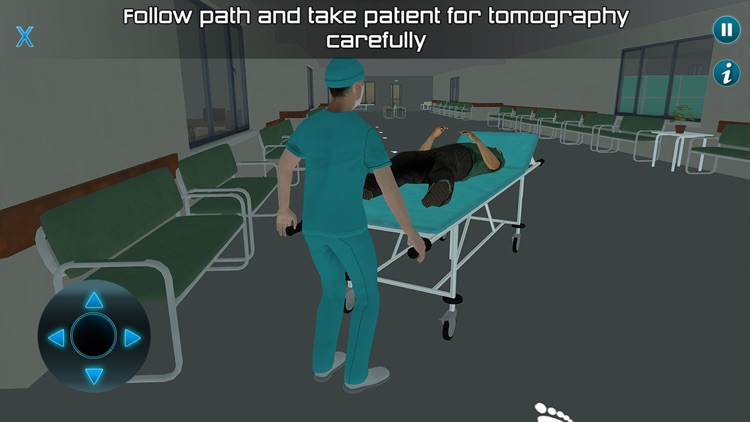 Hospital Sim: Emergency Doctor