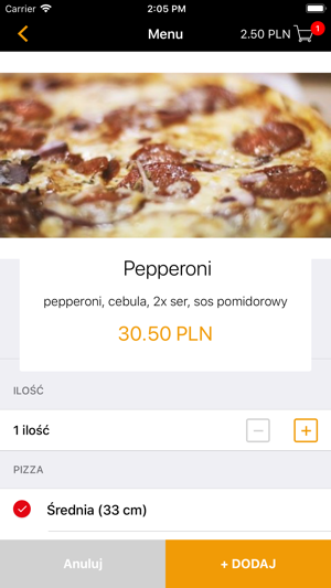 Pizza Na Wypasie(圖3)-速報App