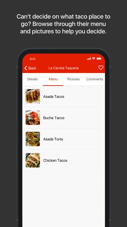 TacoMaps