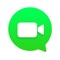 Video call is simple high-quality video calling and messaging for smartphones and tablets