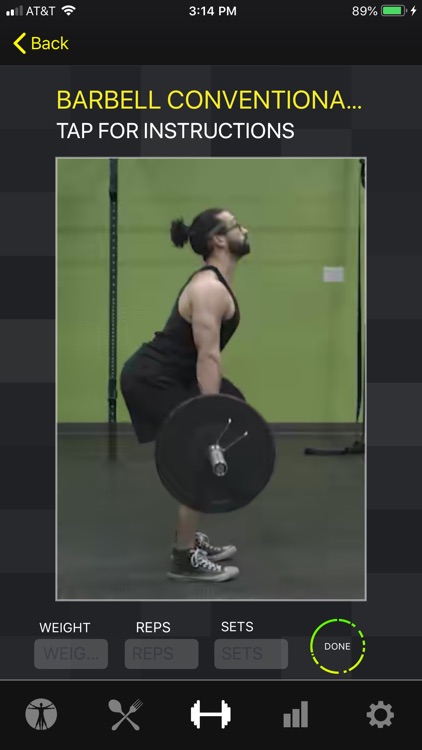 Complete Fitness Plan screenshot-3