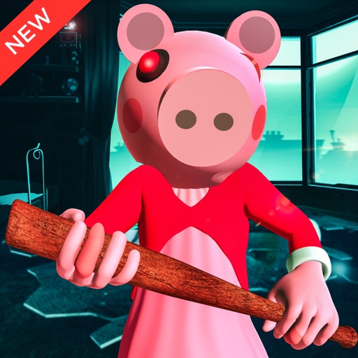 Scary Piggy's Escape Mod Icon