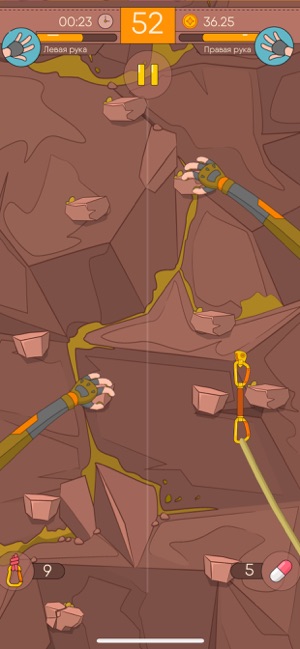 Climber - tap tap simulator(圖5)-速報App