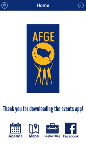 AFGE Events