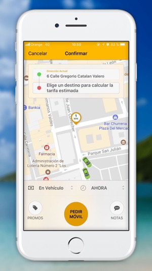 Taxi Cuenca(圖3)-速報App