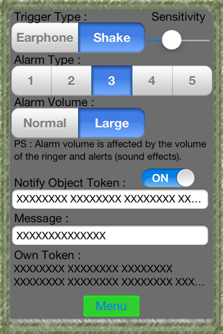 Self Defense Alarm screenshot 4