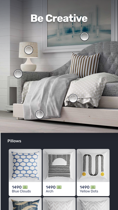 Redecor - Home Design Makeover screenshot 2