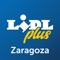 ATENCIÓN: Esta aplicación solo es válida en las tiendas Lidl de la provincia de Zaragoza, para utilizar Lidl Plus en otras tiendas, descárgate la Aplicación “Lidl Plus” y consulta el listado de tiendas disponibles en www