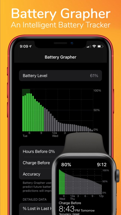 Battery Grapher