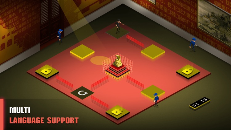 A Thief's Journey screenshot-0