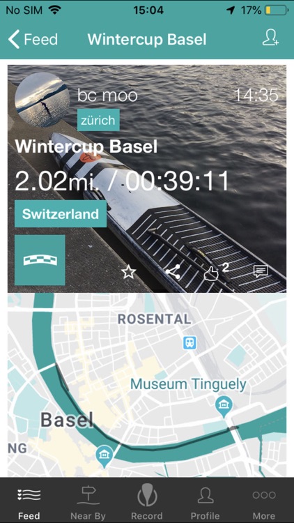 GeoSUP screenshot-5