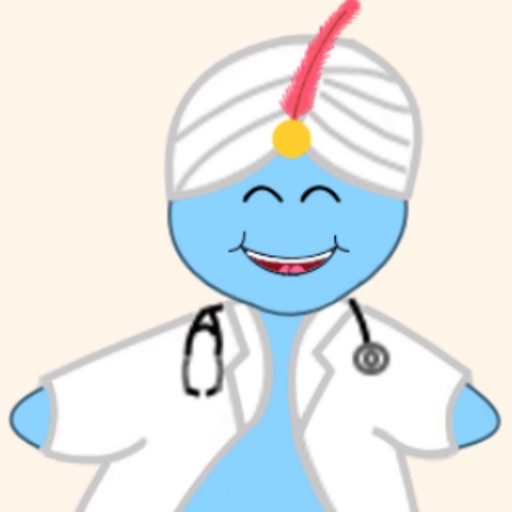 PreMed Genie Icon