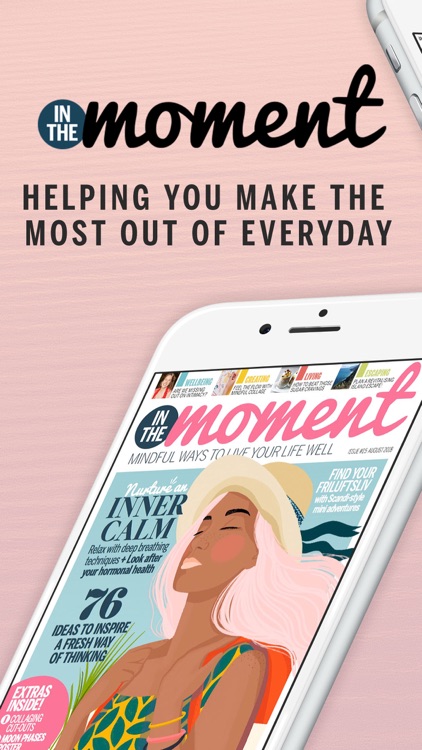 In The Moment Magazine