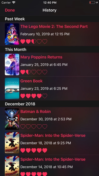 Cinema Time screenshot-5