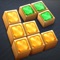 This is a block puzzle 9x9 jewel blast game