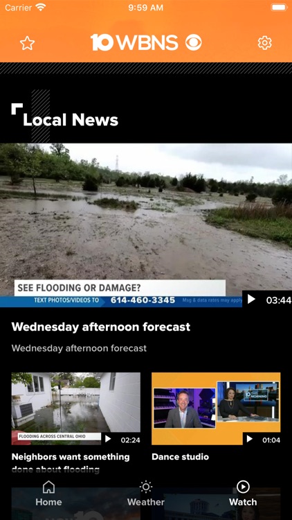 10TV WBNS Columbus, Ohio