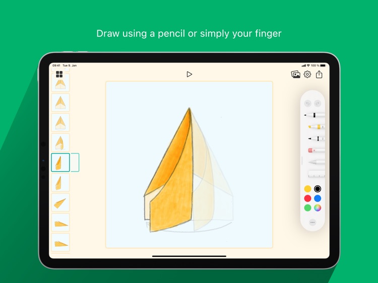 FlipKit - Flipbook Animations screenshot-5