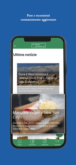 Vegani in Viaggio(圖1)-速報App