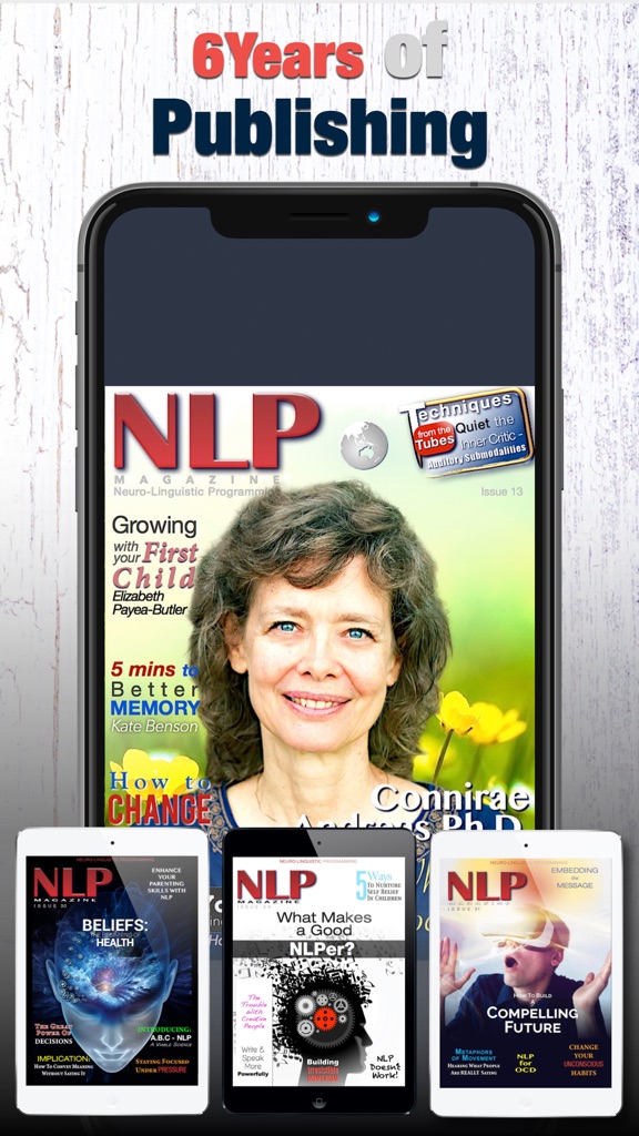 【图】NLP Magazine: Being Your Best(截图1)