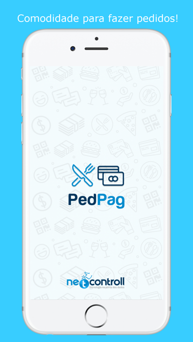 How to cancel & delete PedPag from iphone & ipad 1