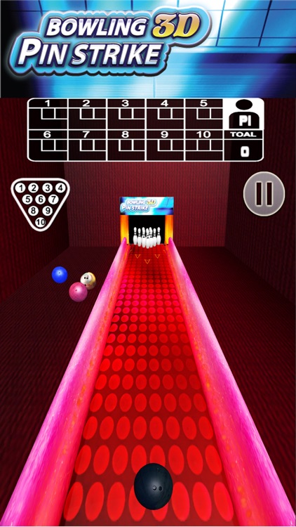 Bowling Pin 3D Strike screenshot-4