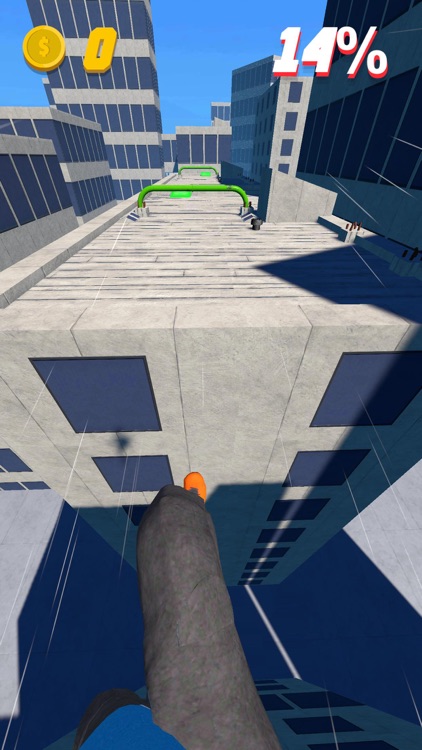 Rooftop Run