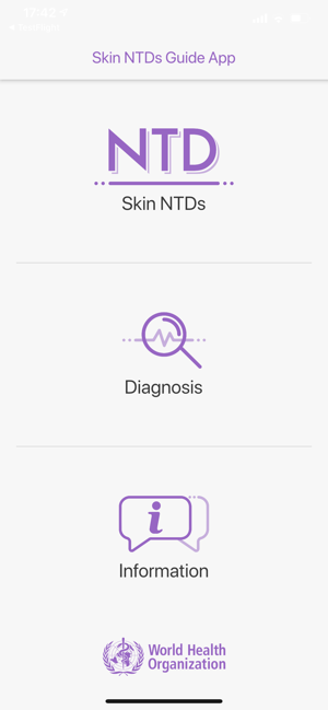 Skin NTDs App(圖2)-速報App