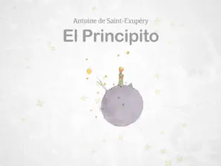 Capture 5 El Principito - Audiolibro iphone